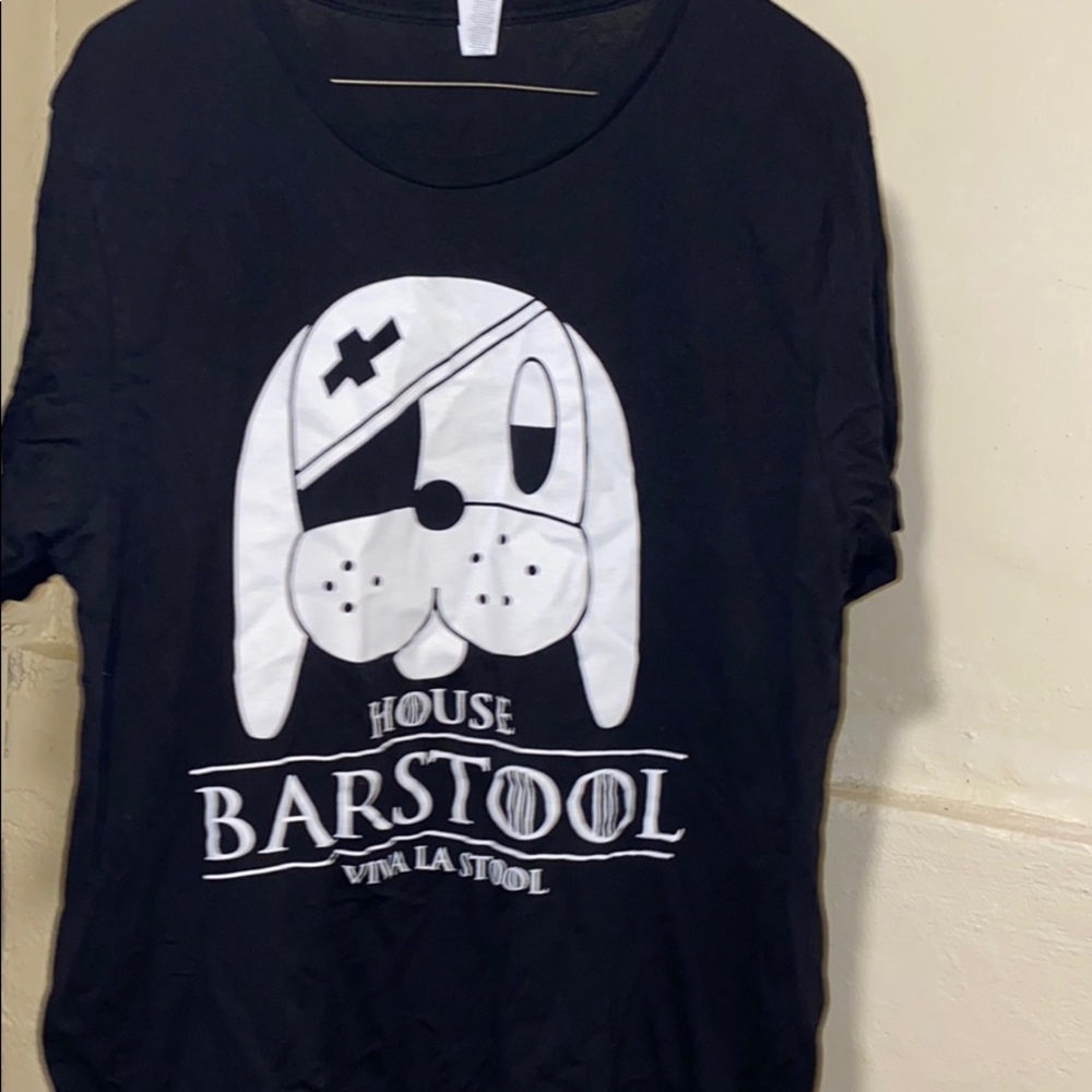 Game of Thrones Barstool Sports Tshirt